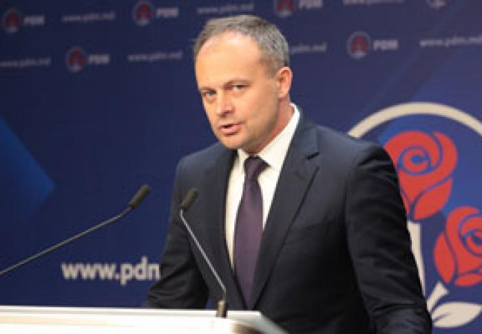 ​ДЕМОКРАТИЧЕСКАЯ ПАРТИЯ ПРЕДЛОЖИЛА ПСРМ И ACUM СЕСТЬ ЗА СТОЛ ПЕРЕГОВОРОВ