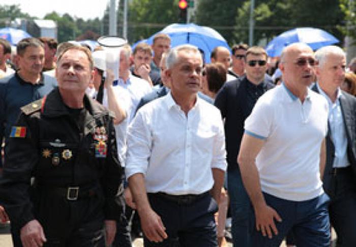 ДЕМПАРТИЯ ПРОДОЛЖИТ «ЗАКОННЫЕ И МИРНЫЕ ДЕЙСТВИЯ ДЛЯ ИСПОЛНЕНИЯ ВОЛИ ГРАЖДАН И ОТСТАВКИ ПРЕЗИДЕНТА»