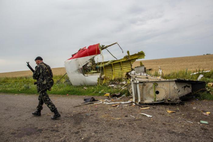 ДНР объяснила непричастность своих военных к крушению «Боинга» в Донбассе