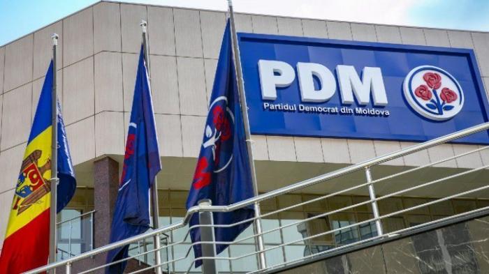 ДПМ проведет брифинг для прессы: Publika.md будет вести прямую трансляцию