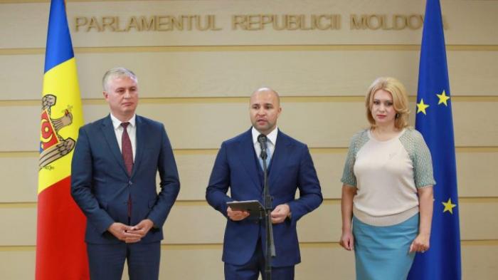ДПМ встретились с ПСРМ: Мы обсуждали не функции, а приоритеты народа