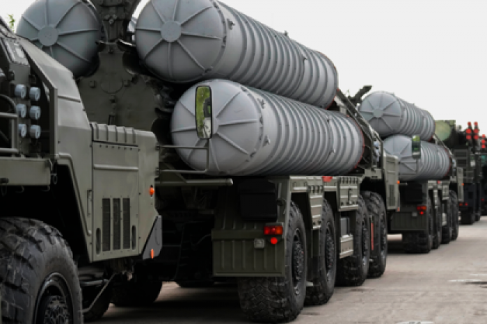 Эрдоган опроверг отказ от С-400