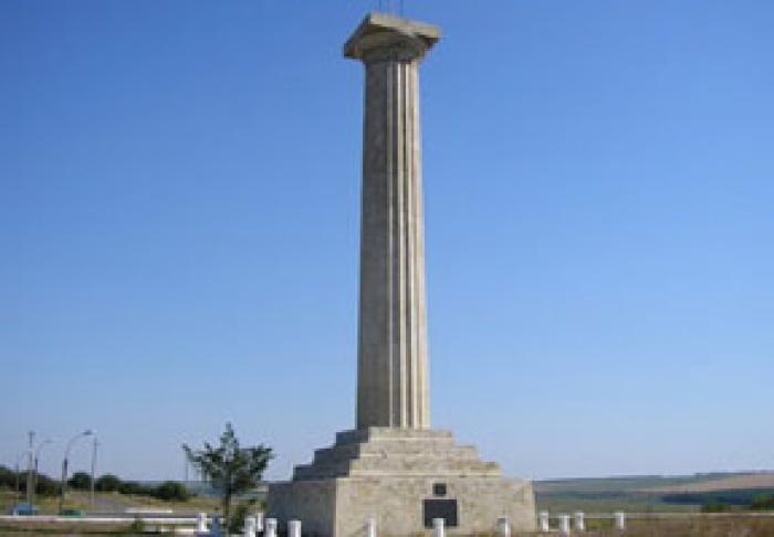 EXPERŢII RUŞI VOR EVALUA STAREA UNUI MONUMENT DIN VULCĂNEŞTI PENTRU A-L RESTAURA