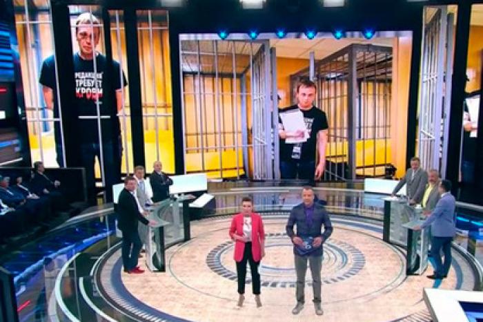 Федеральные телеканалы вступились за Голунова