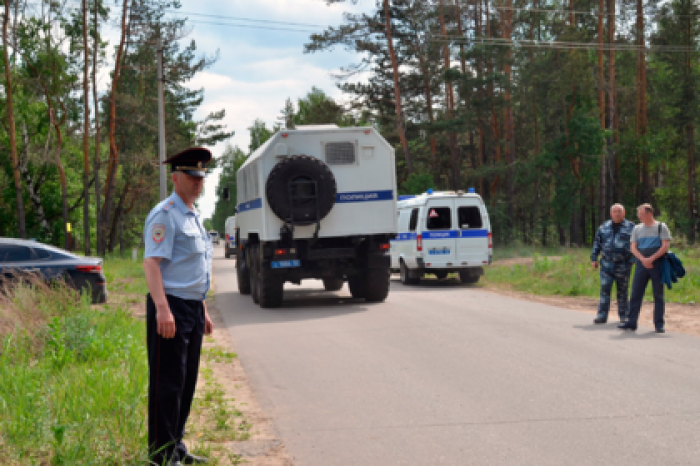 Фейковые сообщения о взрыве в Дзержинске направят в Генпрокуратуру