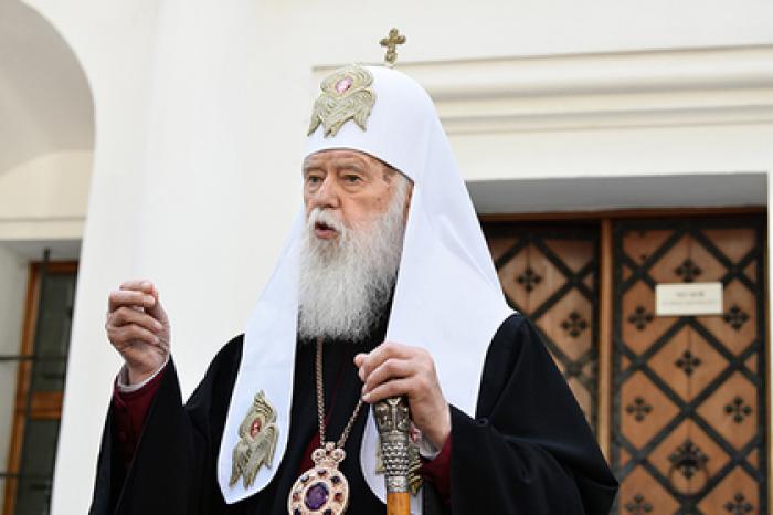 Филарет назвал автокефалию сменой одной зависимости на другую
