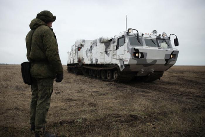 ФСБ поймала разбиравшего зенитно-ракетные комплексы военного