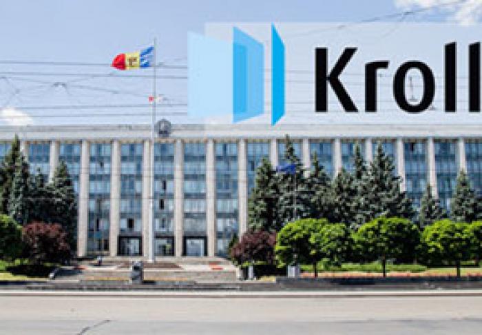 ГЕНЕРАЛЬНЫЙ ПРОКУРОР ГОТОВ ПРЕДОСТАВИТЬ ПАРЛАМЕНТУ ОТЧЕТ КОМПАНИИ KROLL, НО ДЛЯ ПУБЛИКАЦИИ НУЖНО ПОЛУЧИТЬ РАЗРЕШЕНИЕ