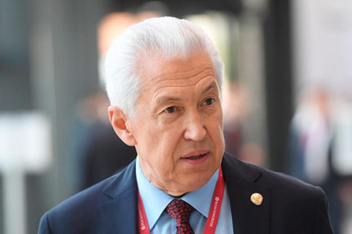 Глава Дагестана объяснил снос знака на границе с Чечней