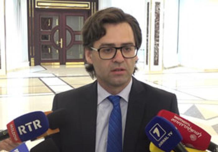 ГЛАВА МИДЕИ СЧИТАЕТ, ЧТО ГОЛОСОВАНИЕ РМ В ПАСЕ НЕ ОКАЖЕТ НЕГАТИВНОГО ВЛИЯНИЯ НА ОТНОШЕНИЯ МОЛДОВЫ И УКРАИНЫ