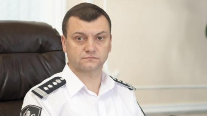Глава столичной полиции Корнелиу Гроза подал в отставку