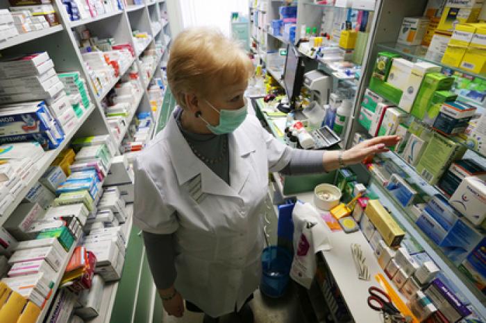Глазные капли и обезболивающие сделают незаконными в России