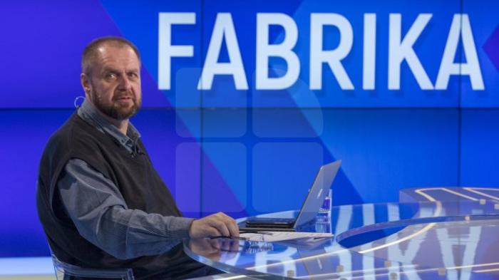 Гочти ток-шоу Fabrika: ЦИК не должна быть политизирована
