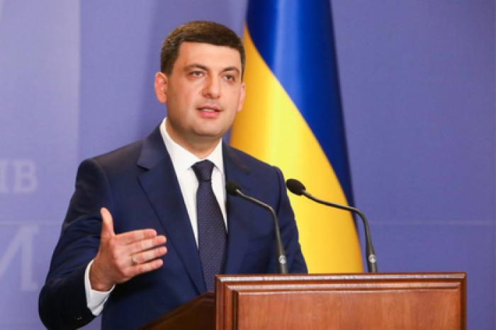 Гройсман ответил на обвинения Тимошенко