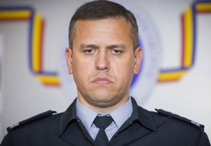GUVERNUL MAIEI SANDU L-A DEMIS PE ŞEFUL INSPECTORATULUI GENERAL AL POLIŢIEI
