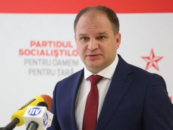 Ион Чебан требовал по 50 000$ за завершение протестов на стройках Кишинева. АУДИО