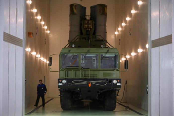 Иран не увидел необходимости в С-400