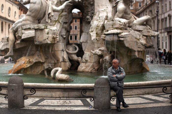 Италию накажут за расточительность