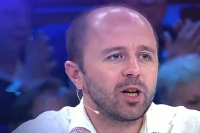 Изгнанный из студии «России 1» украинец обещал вернуться