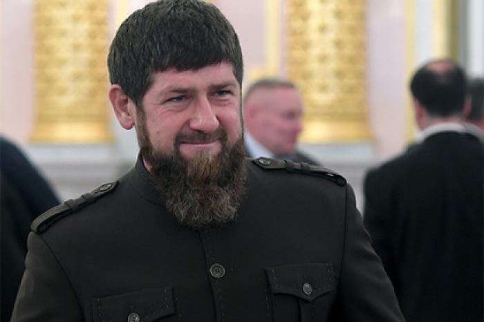Кадыров подхватил слова Путина про предателей