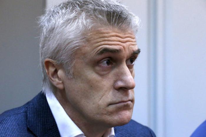 Калви не пустили на ПМЭФ