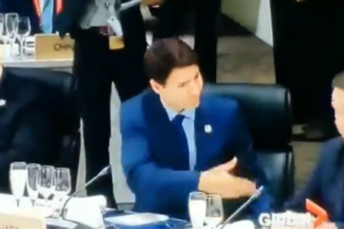 Канадский премьер угодил в неловкую ситуацию на саммите G20