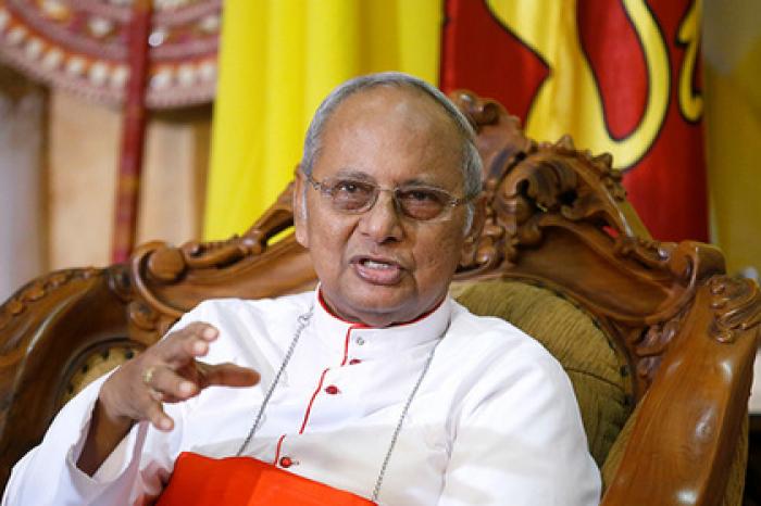Кардинал Шри-Ланки обвинил власти в сокрытии информации о терактах