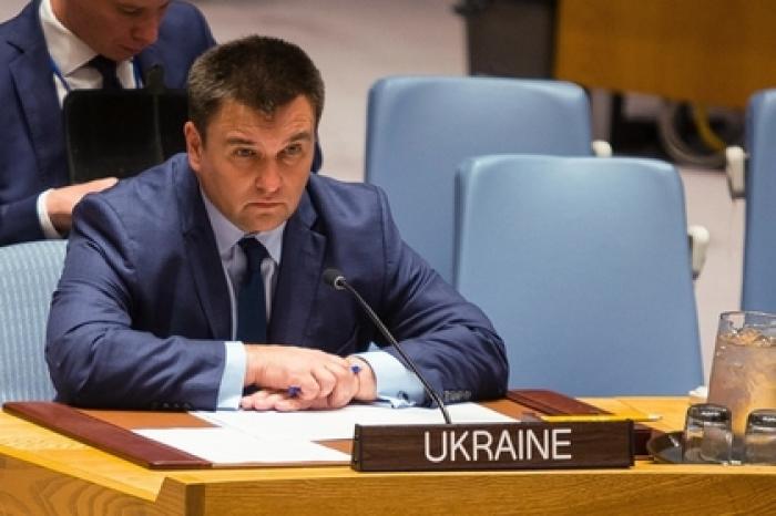Климкина назвали позором украинской дипломатии