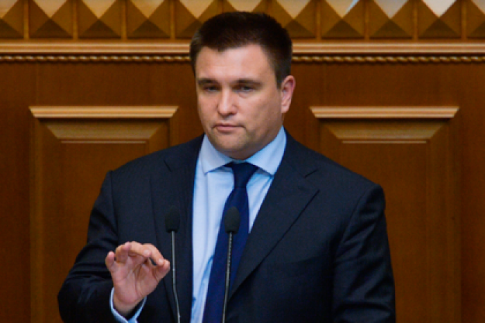 Климкин объяснился по требованию Зеленского