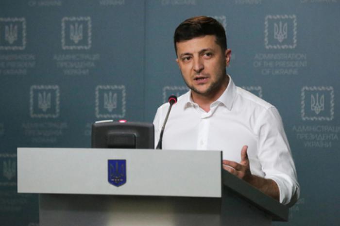 Команда Зеленского обвинила Порошенко в провокации
