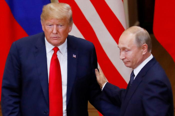 Кремль увидел шанс на встречу Путина и Трампа в Японии