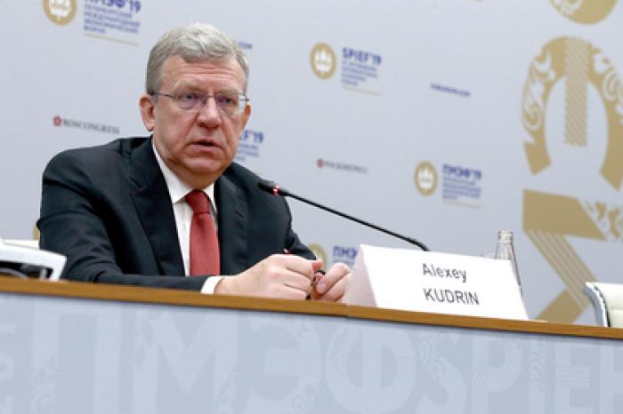 Кудрин предложил отобрать Росстат у Орешкина