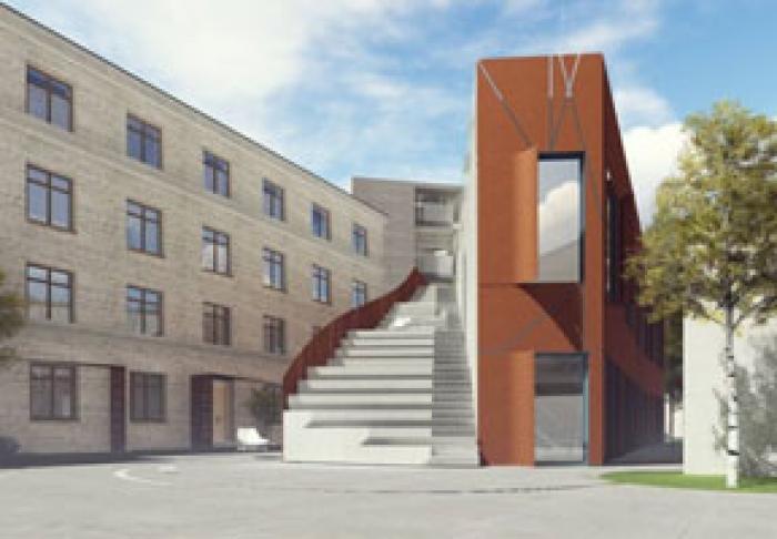 LA CHIŞINĂU A FOST DESCHIS PRIMUL CENTRU AL INDUSTRIILOR CREATIVE „ARTCOR” DIN MOLDOVA