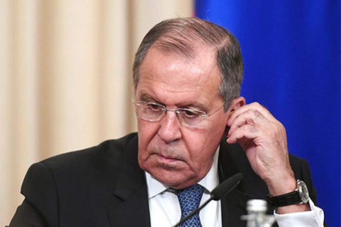 Лавров оценил «сделку века»