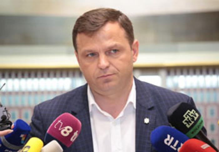 ​ЛИДЕР "ПЛАТФОРМЫ DA" ПООБЕЩАЛ ОБНАРОДОВАТЬ ВТОРОЙ ОТЧЕТ KROLL О КРАЖЕ МИЛЛИАРДА