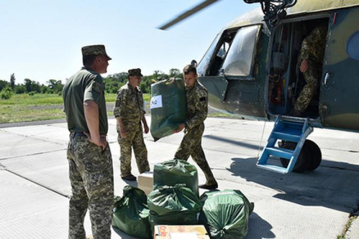 Литовцы изучили опыт украинских военных в Донбассе