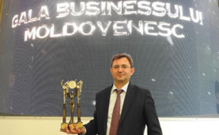 ​MAIB: TRIPLU PREMIATĂ LA GALA BUSINESSULUI MOLDOVENESC