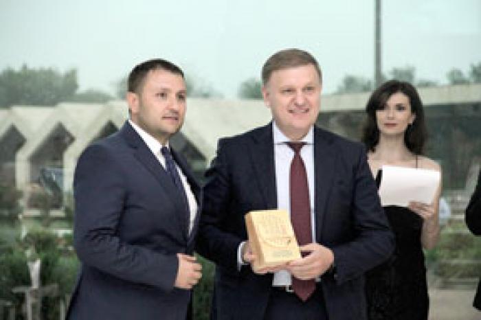 MAIB – ВСЕГДА РЯДОМ С ПРЕДПРИНИМАТЕЛЯМИ СЕЛЬСКОХОЗЯЙСТВЕННОЙ ОТРАСЛИ И ПРИ КРЕДИТОВАНИИ, И ПРИ УЧАСТИИ В “GALA AIPA 2019”