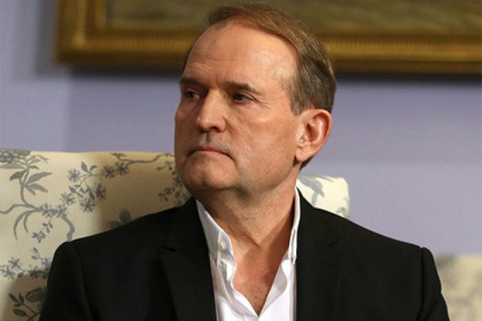 Медведчук отказался помогать Зеленскому
