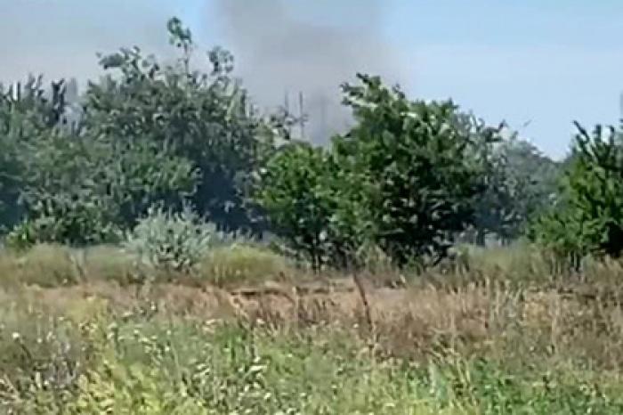 Мэр города в Донбассе попал под обстрел украинской армии