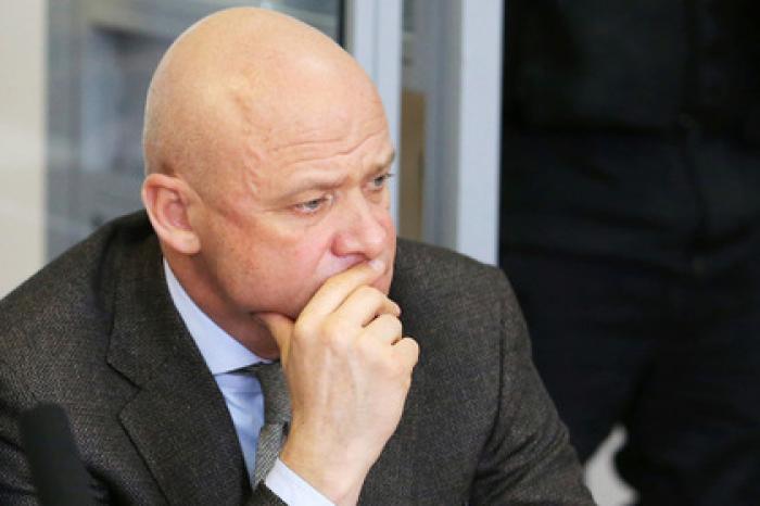 Мэр Одессы стал врагом Украины из-за российского гражданства