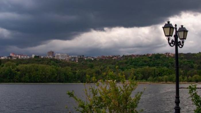 Молдову ожидает дождливое начало лета