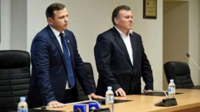 На должность главы Генинспектората назначен кум Андрея Нэстасе
