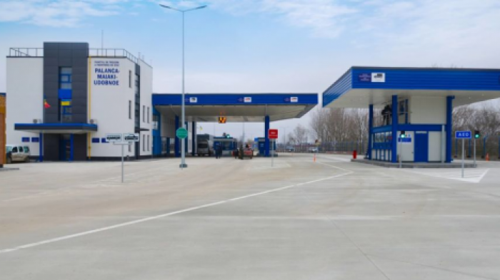 На КПП в Скуленах и Атаках появятся современные лаборатории для проверки ввозимых в страну продуктов