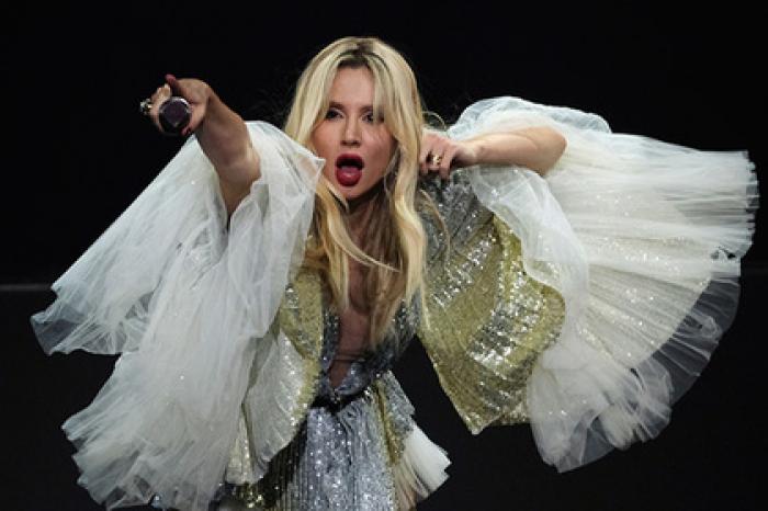 На «Муз-ТВ» раскрыли суть конфликта Лазарева и Лободы