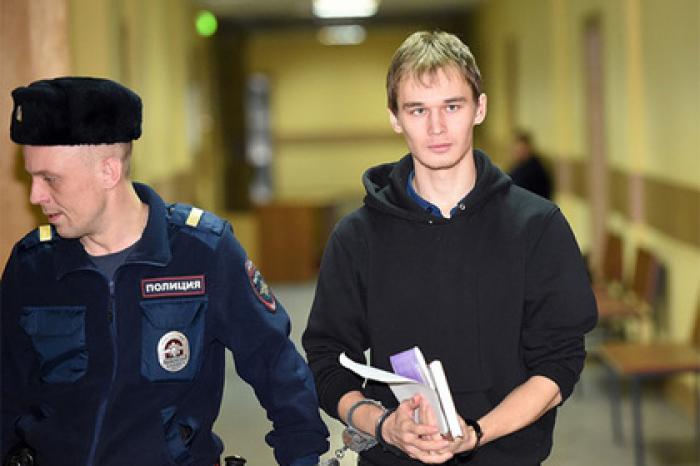 На родственников задержанного аспиранта-анархиста из МГУ начали давить