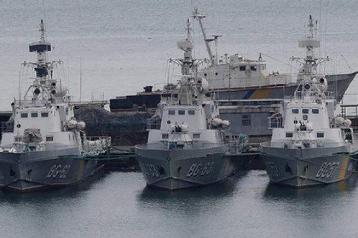 НАТО и Украина проведут учения в Черном море