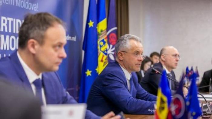 Национальный политический совет ДПМ собрался на экстренное заседание