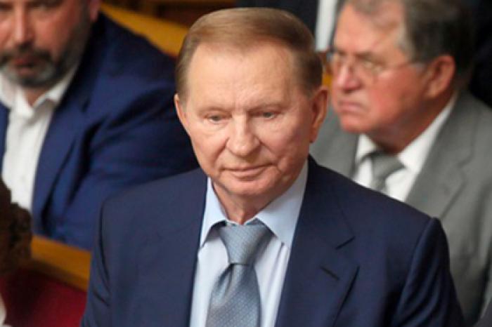 На Украине вспомнили лозунг «Кучму геть!»
