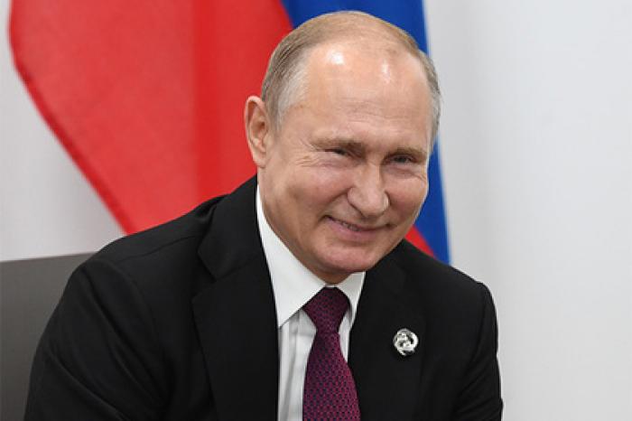 На Украине встревожились из-за интервью Путина